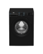 Beko BMN3WT3841B 8Kg 1400 Spin Washing Machine