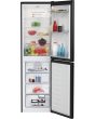 Beko CCFM4582B 54Cm 50/50 Frost Free Fridge Freezer - Black