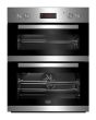 Beko CDF22309X Electric 90Cm Double Oven