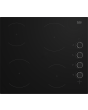 Beko CIHYV21B 58Cm Ceramic Hob - Black