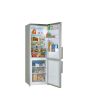 Beko CSP1685PS Tall Static Fridge Freezer - Stainless Steel