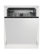 Beko DIN15C20 Integrated Dishwasher