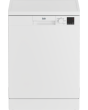 Beko DVN05C20W Freestanding Dishwasher