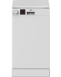 Beko DVS05C20W Slimline Dishwasher