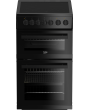 Beko EDVC503B 50Cm Electric Cooker