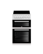 Beko EDVC503W Electric Cooker