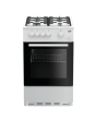 Beko ESG50W Gas Cooker