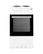 Beko ESP50W Single Electric Cooker
