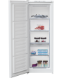 Beko FFG4545W 54Cm Frost Free Tall Freezer