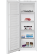 Beko FNE4545W Freestanding Tall Frost Free Freezer - White