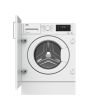 Beko WDIC7523002 1200 Spin Built In Washer Dryer