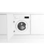 Beko WIC74545F2 Built In 7Kg Washing Machine