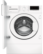 Beko WTIK74151F 7Kg 1400 Spin Integrated Washing Machine