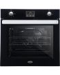 Belling BI602FPCTBLK Sinlge Electric Oven