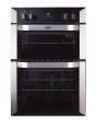 Belling BI90MF Built In Double Electric Oven