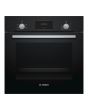 Bosch HHF113BA0B Single Oven Black