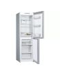 Bosch KGN34NLEAG 60Cm Frost Free Fridge Freezer Silver