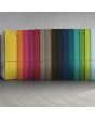 Bosch KGN39IJ3AG Vario Style Nofrost Fridge Freezer With Exchangeable Colour Front