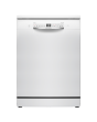 Bosch SMS2HVW67G Dishwasher - White - 14 Place Settings