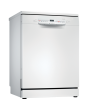 Bosch SMS2ITW08G Full Size Dishwasher - White - 12 Place Settings