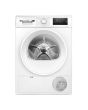 Bosch WTH85225GB 8Kg Heat Pump Tumble Dryer - White