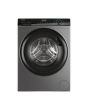 Haier HW80-B16939S8 8Kg 1600 Spin Washing Machine - Graphite