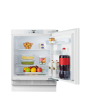 Hisense RUL178D4AW1 Built Under Larder Fridge