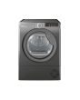 Hoover HLEC8TRGR 8Kg Condenser Tumble Dryer - Graphite