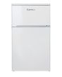 Lec T50084W Undercounter Fridge Freezer