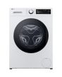 LG F4T209WSE 9Kg 1400 Spin Washing Machine - White
