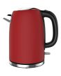 Linsar JK115RED Cordless Jug Kettle