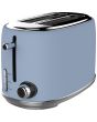 Linsar KY865BLUE 2 Slice Toaster Blue