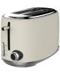 Linsar KY865CREAM 4 Slice Toaster