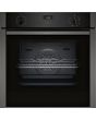 Neff B3ACE4HG0B Single Slide And Hide Oven