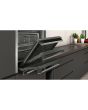 Neff B3ACE4HN0B Slide+Hide® Built In Electric Single Oven - Stainless Steel