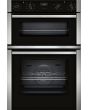 Neff U1ACE2AN3B Built In Electric Double Oven - Stainless Steel