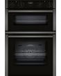Neff U1ACE2HGOB Built In Double Oven