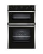 Neff U1ACE2HN0B Double Oven