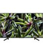 Sony KD65XG7093BU 65` 4K Uhd Hdr Smart TV - X-Reality Pro - Triluminos Display