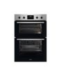 Zanussi ZKCXL3X1 Built In Double Oven