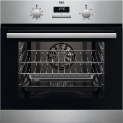 AEG BCX23101EM 59.4Cm Built In Electric Single Oven