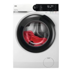 AEG LFR62844B 8Kg 1400 Spin Washing Machine - White