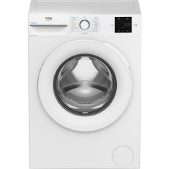 Beko BMN3WT3841W 8Kg 1400 Spin Energyspin Washing Machine - White