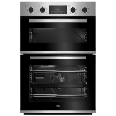 Beko CDFY22309X Double Electric Oven