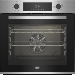 Beko CIMY91X Aeroperfect™ Built In Electric Single Oven