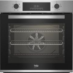 Beko CIMY92XP Single Pyrolytic Electric Oven