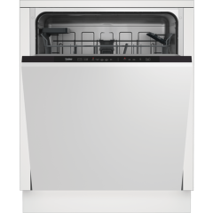 Beko DIN15C20 Integrated Dishwasher