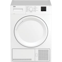 Beko DTKCE90021W 9Kg Condenser Tumble