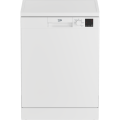 Beko DVN05C20W Freestanding Dishwasher