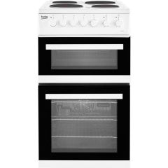 Beko EDP503W Electric Cooker